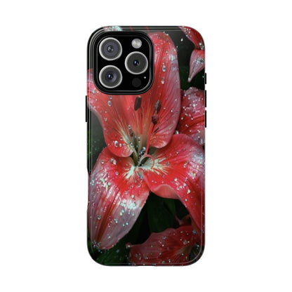 "Once Upon a Flower" Mobile Phone Case