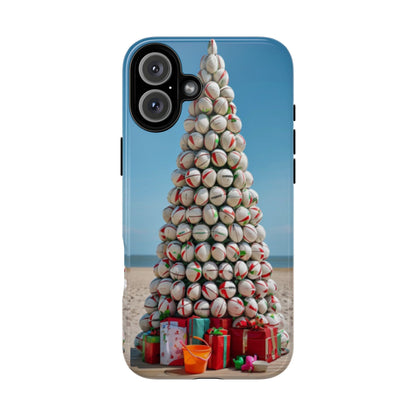 "Festive Footy" Mobile Phone Case
