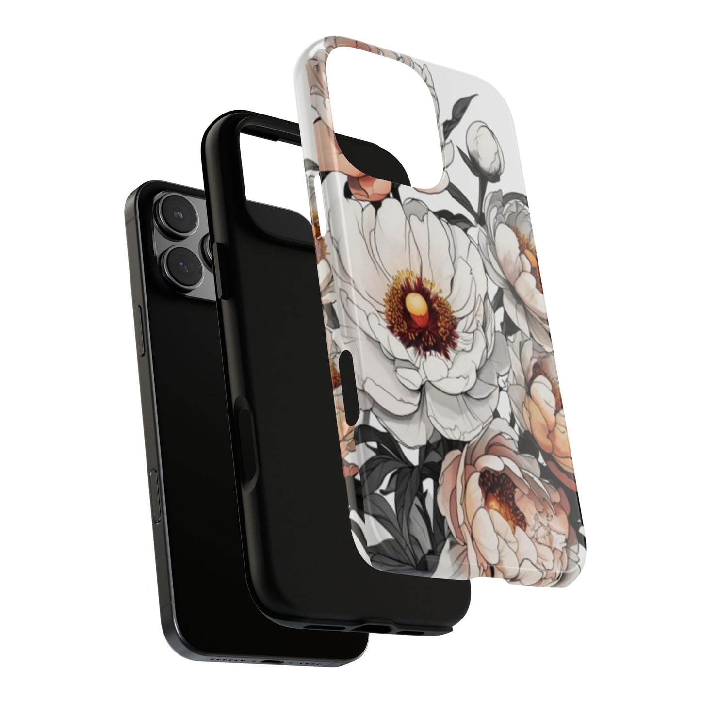 "Blooming into 2026" Mobile Phone Case