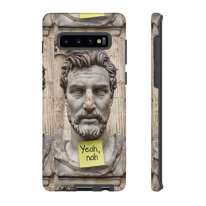 "A mullet for the Ages" Mobile Phone Case