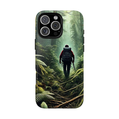 "Bushman" Mobile Phone Case