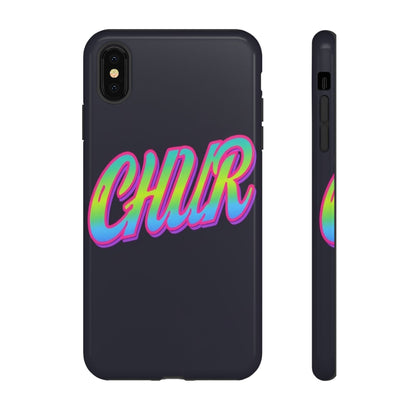 "Chur" Mobile Phone Cases (yellow)