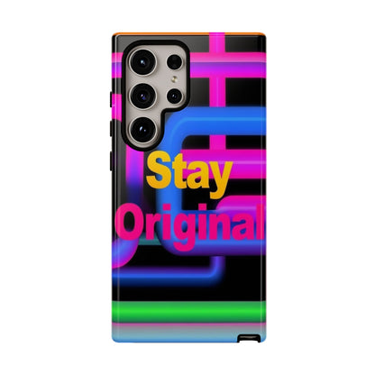 "Born Original" Mobile Phone Case
