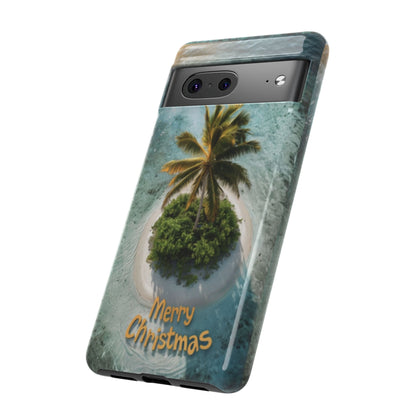 "Christmas Island" Mobile Phone Case