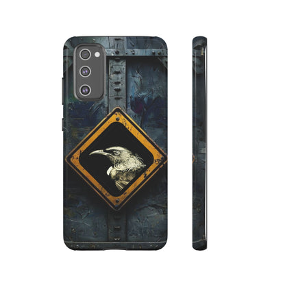 "Listen for the Tui - A song of Home" Mobile Phone Case