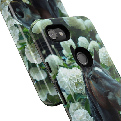 "The Equine Gentleman" Mobile Phone Case
