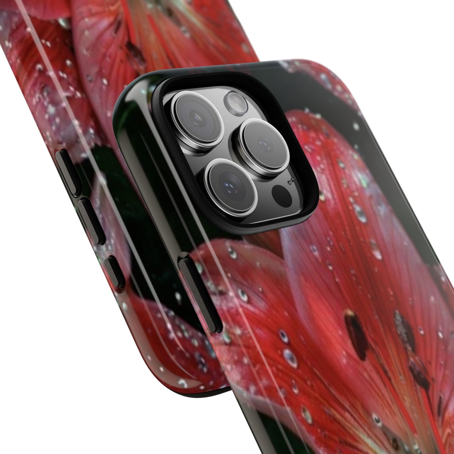 "Once Upon a Flower" Mobile Phone Case