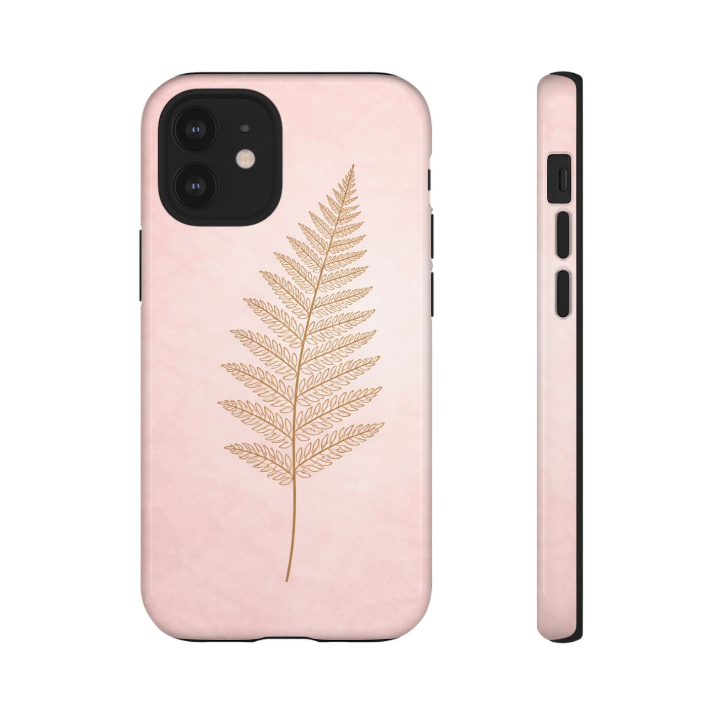 "Blush Fern" Mobile Phone Case