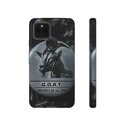 "I Am a Goat" Mobile Phone Case