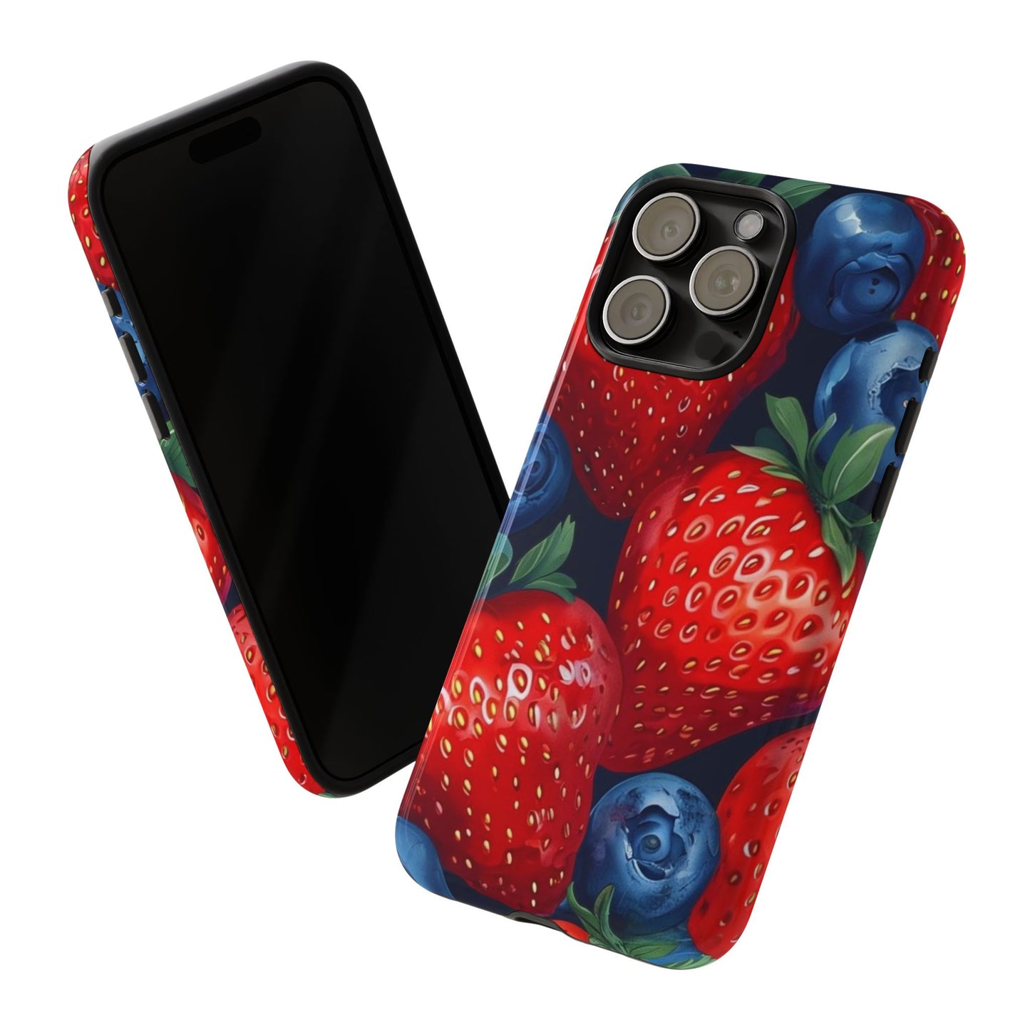 "Life.  A mix of sweet and sour" Mobile Phone Case