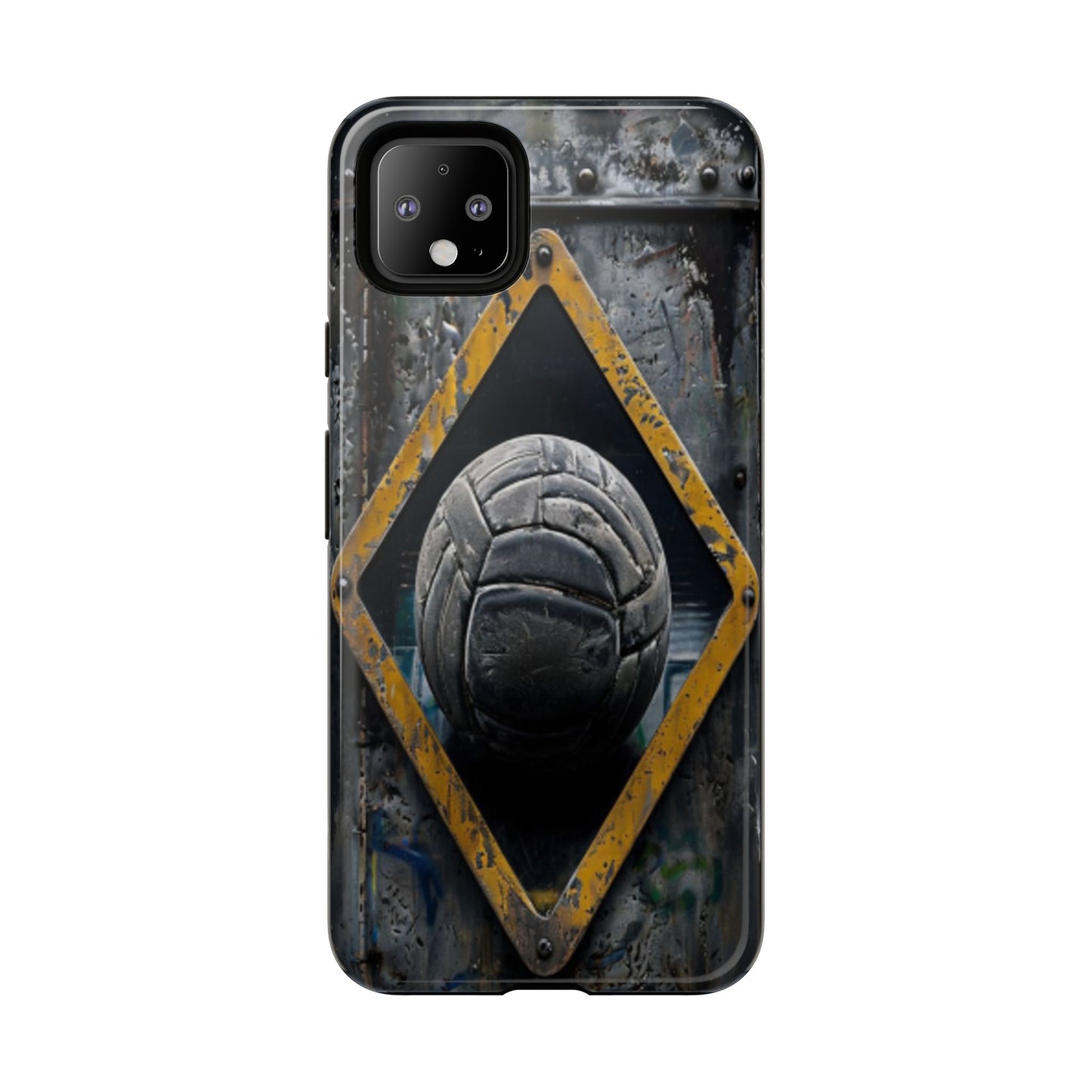 "Centre Pass Ahead" Mobile Phone Case