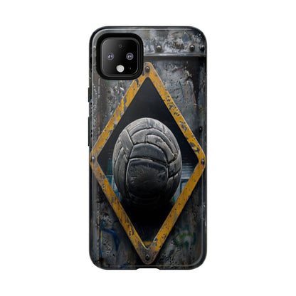 "Centre Pass Ahead" Mobile Phone Case