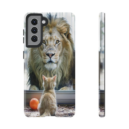"The Lion Within" Mobile Phone Case