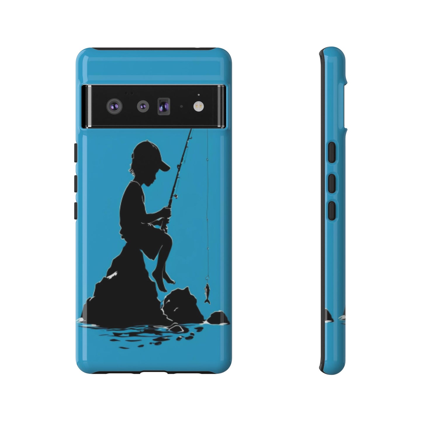 "Fishing" Mobile Phone Case