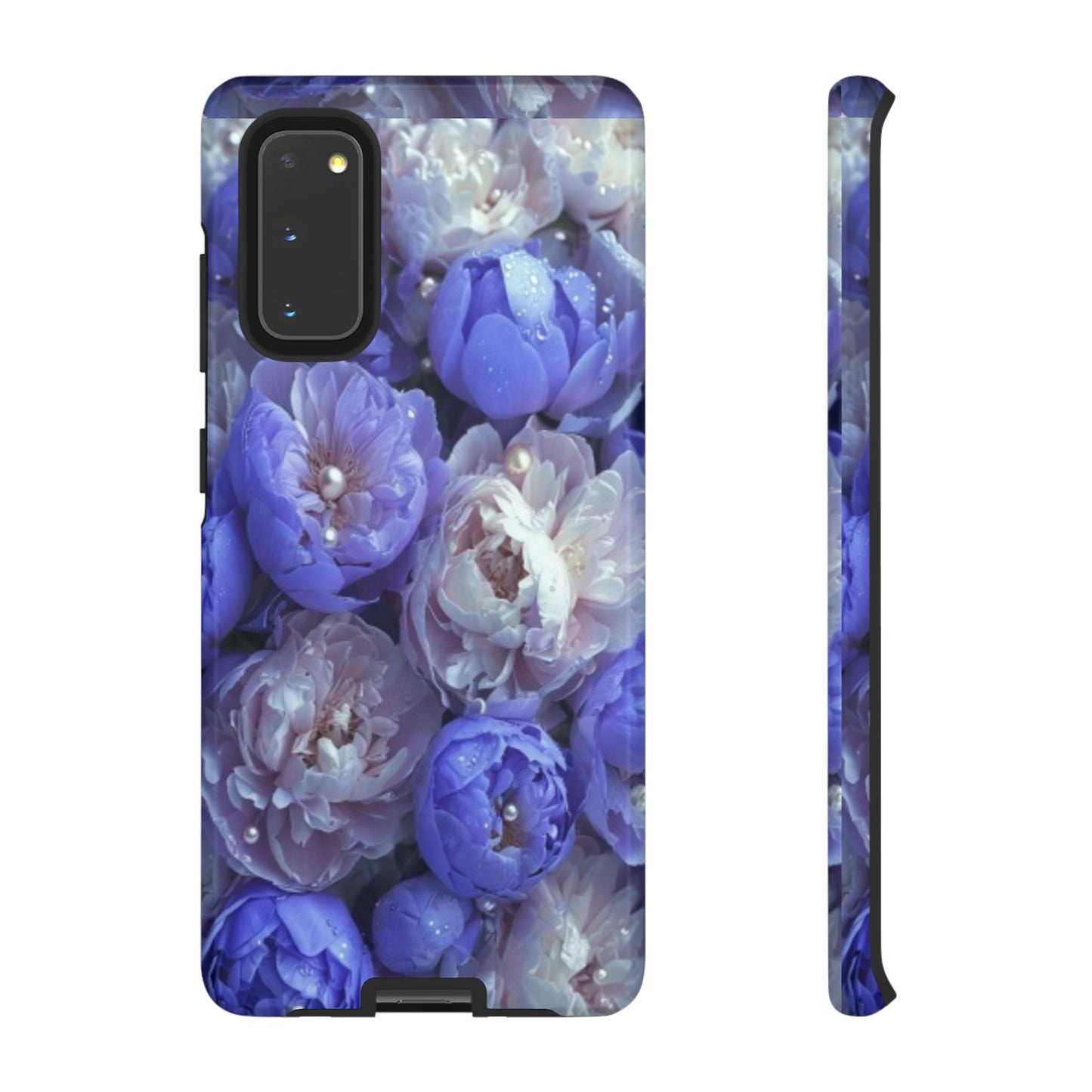 "Lady Featherington's Fancy" Mobile Phone Case