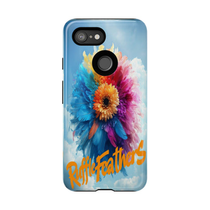 "Ruffle Feathers" Mobile Phone Case