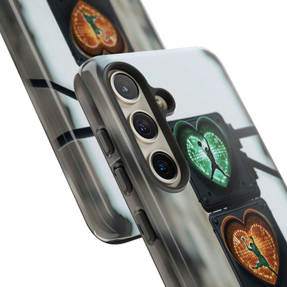 "Layup Lights" Mobile Phone Case