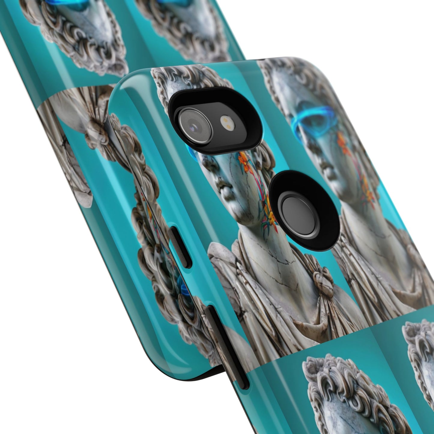 "Chiselled" Mobile Phone Case