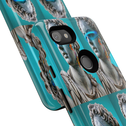 "Chiselled" Mobile Phone Case