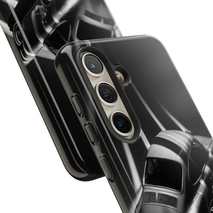 "No speed limit on Ambition" Mobile Phone Case