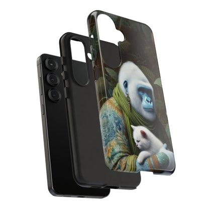 "The Keeper" Mobile Phone Case