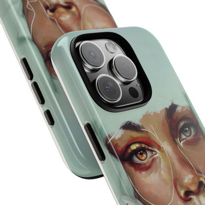 "Blame it on the Bubbles" Mobile Phone Case