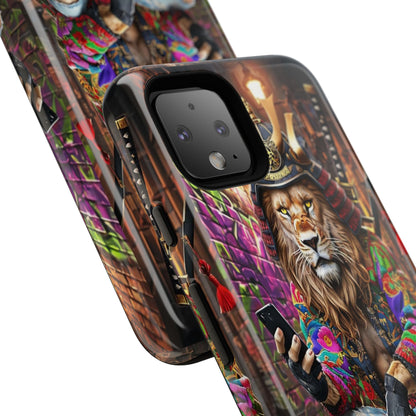 "King of the Concrete Jungle" Mobile Phone Case (2)