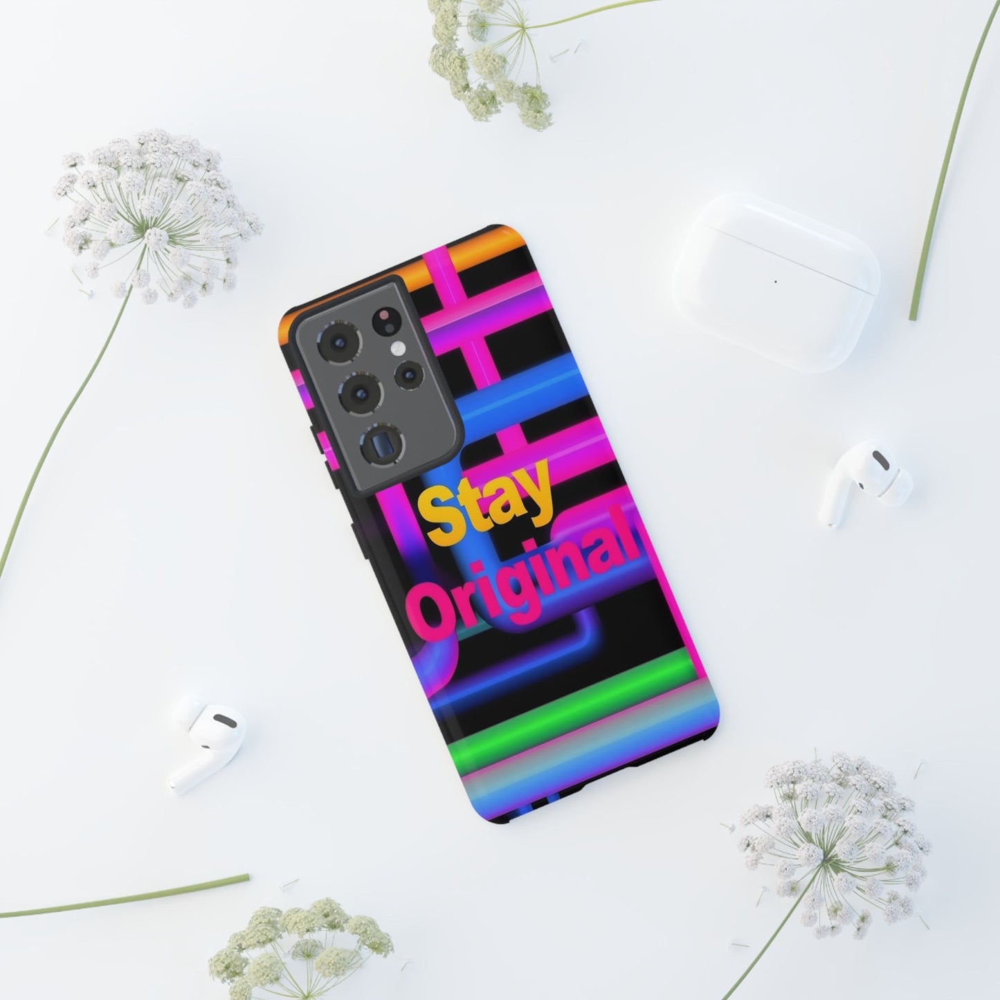 "Born Original" Mobile Phone Case