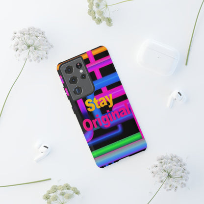 "Born Original" Mobile Phone Case