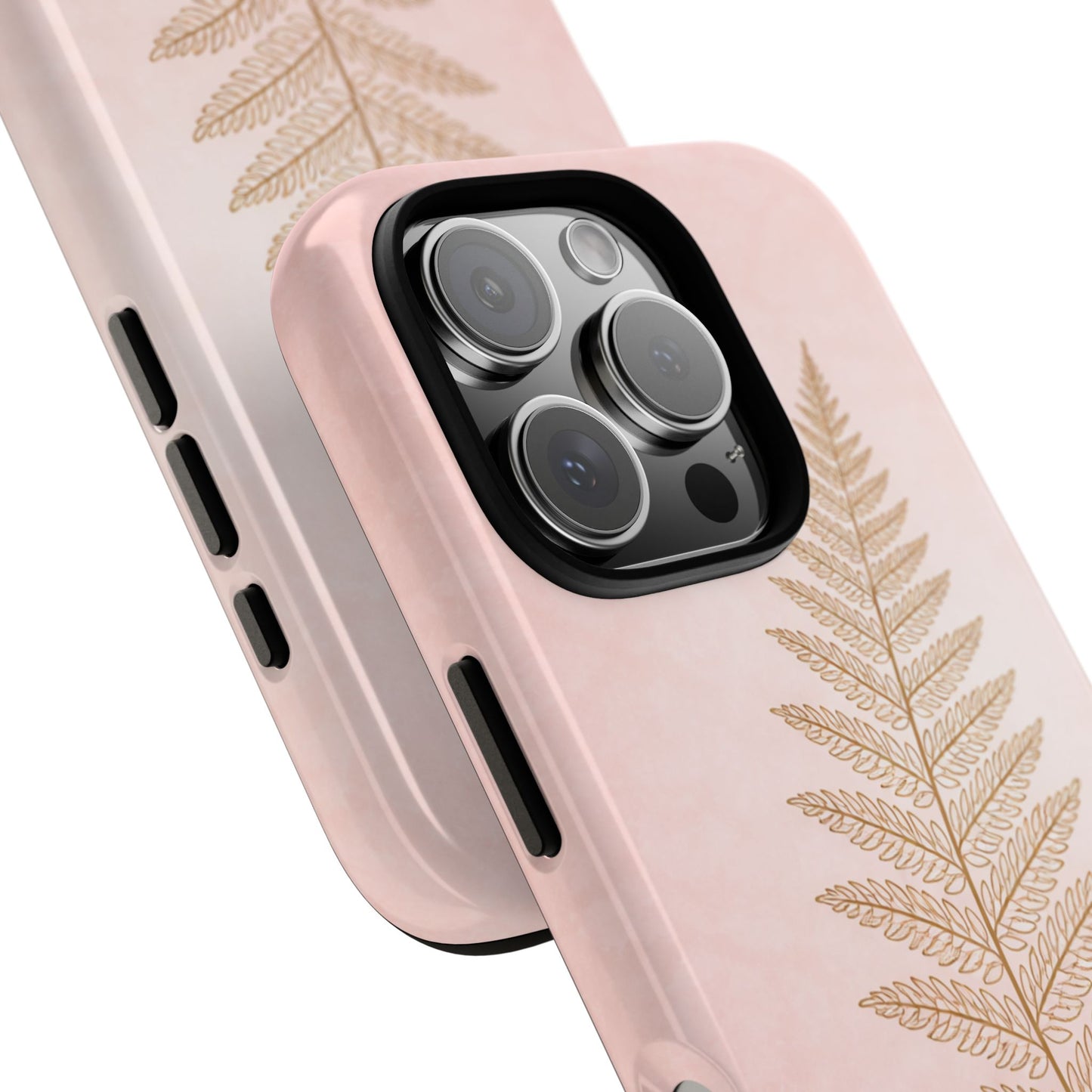 "Blush Fern" Mobile Phone Case