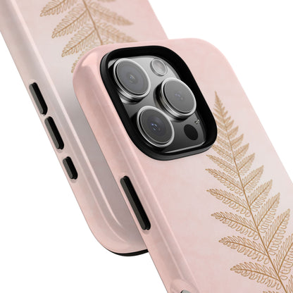 "Blush Fern" Mobile Phone Case