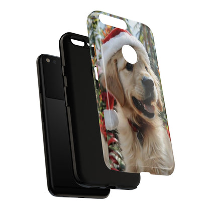 "Santa's Little Helper" Mobile Phone Case