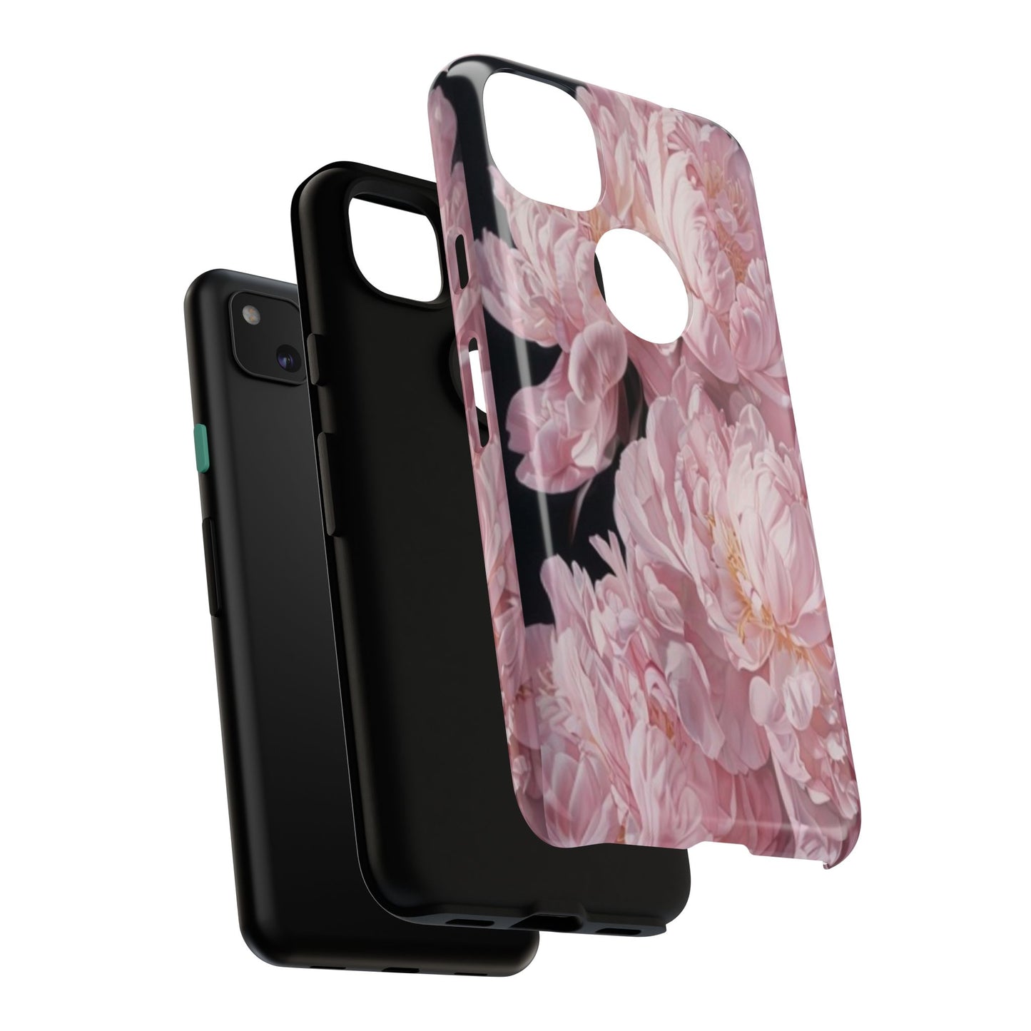 "Lady in Blush" Mobile Phone Case