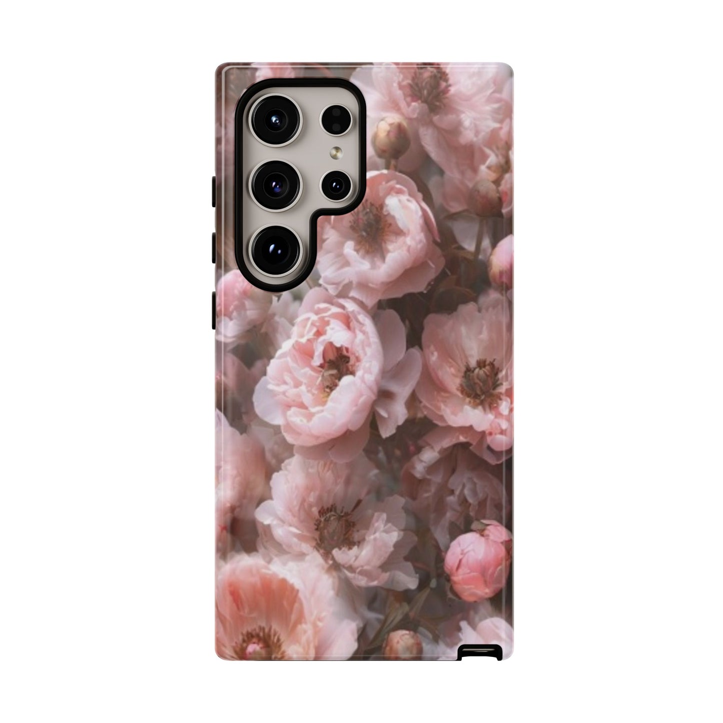 "Penelope in Pink" Mobile Phone Case