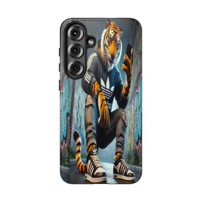 "Stripes" Mobile Phone Case