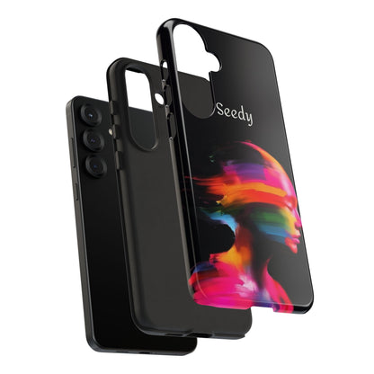 "Seedy" Mobile Phone Case