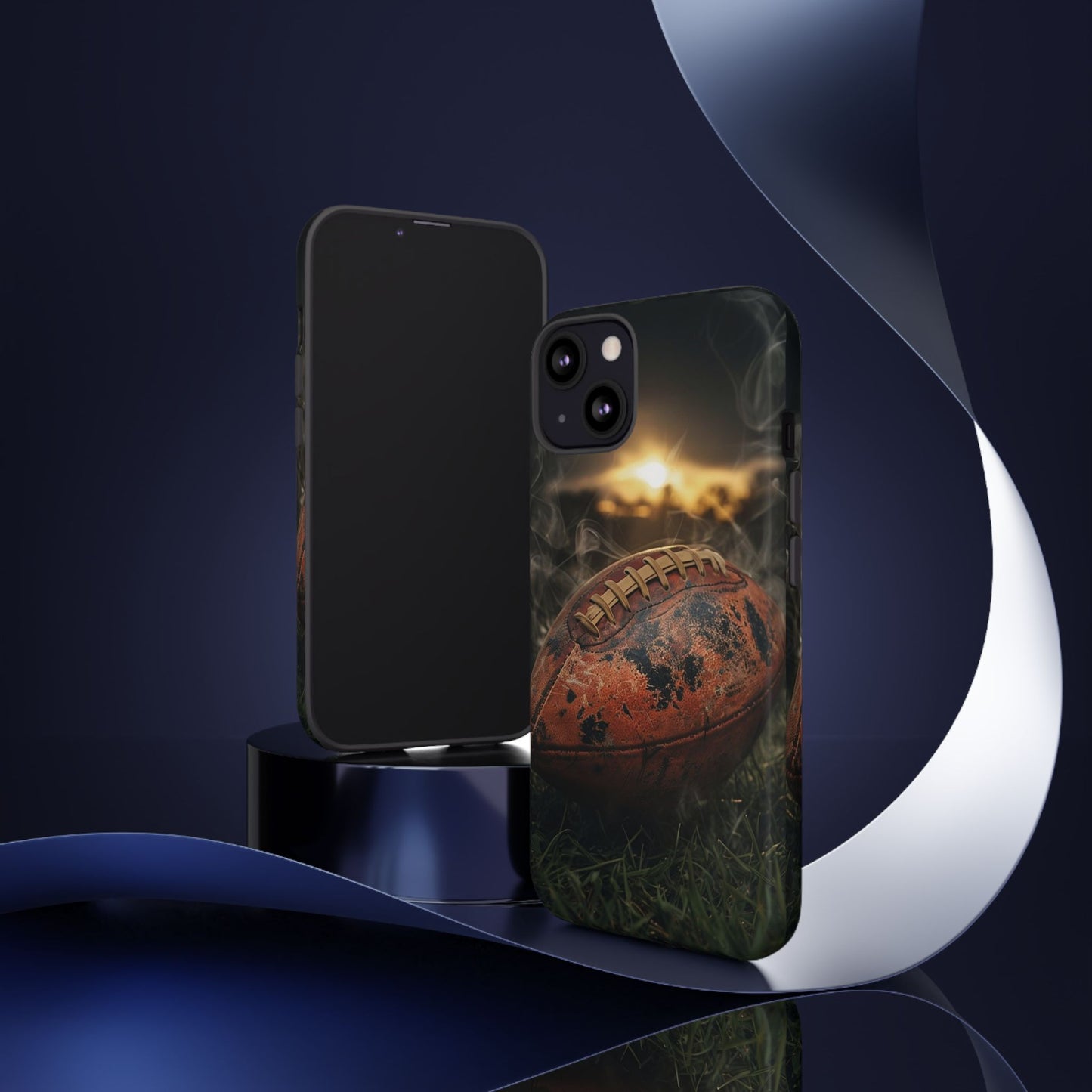 "Rise and Grind" Mobile Phone Case
