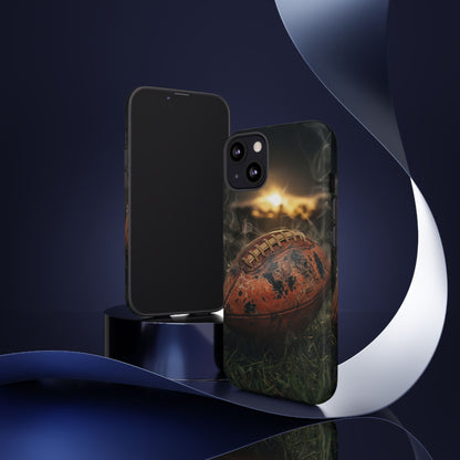 "Rise and Grind" Mobile Phone Case
