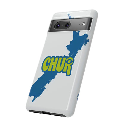 "Chur" Mobile Phone Cases