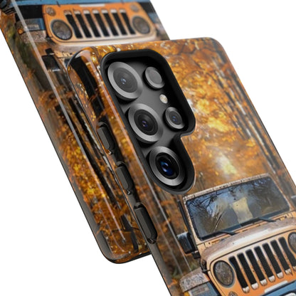 "Almost Alpha" Mobile Phone Case