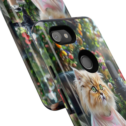 "Fluff and Focus" Mobile Phone Case