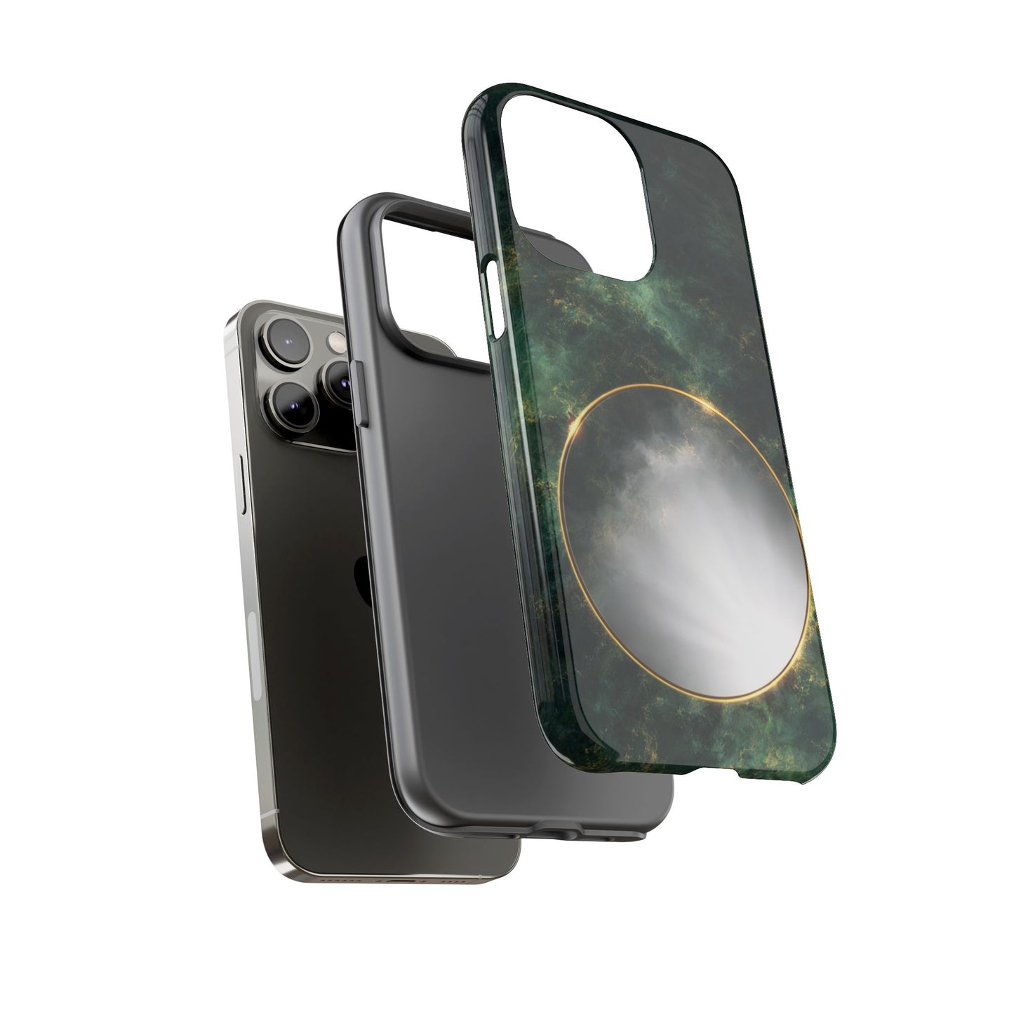 "Seaweed Green" Mobile Phone Case