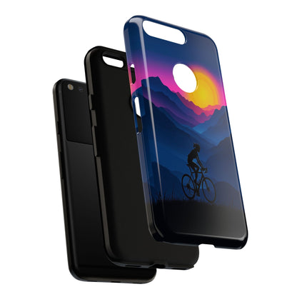 "Dawn Rider" Mobile Phone Case