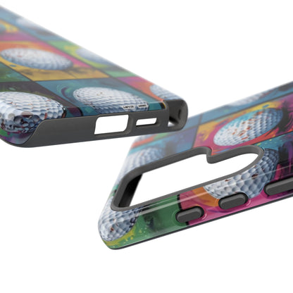 "Golf Balls" Mobile Phone Case