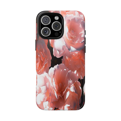 "Peony Perfection" Mobile Phone Case
