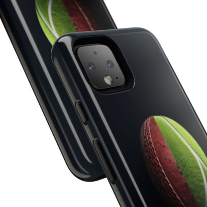 "Serve it, then smash it" Mobile Phone Case