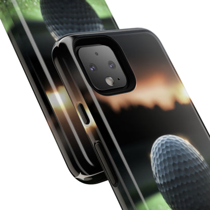 "Shadow Play" Mobile Phone Case