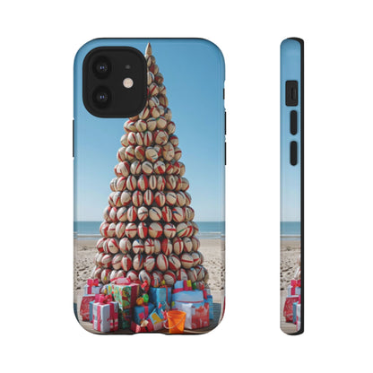 "Try for Christmas" Mobile Phone Case