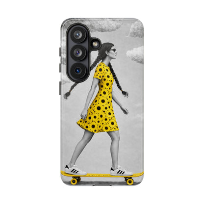 "Ride the Bright Side" Mobile Phone Case