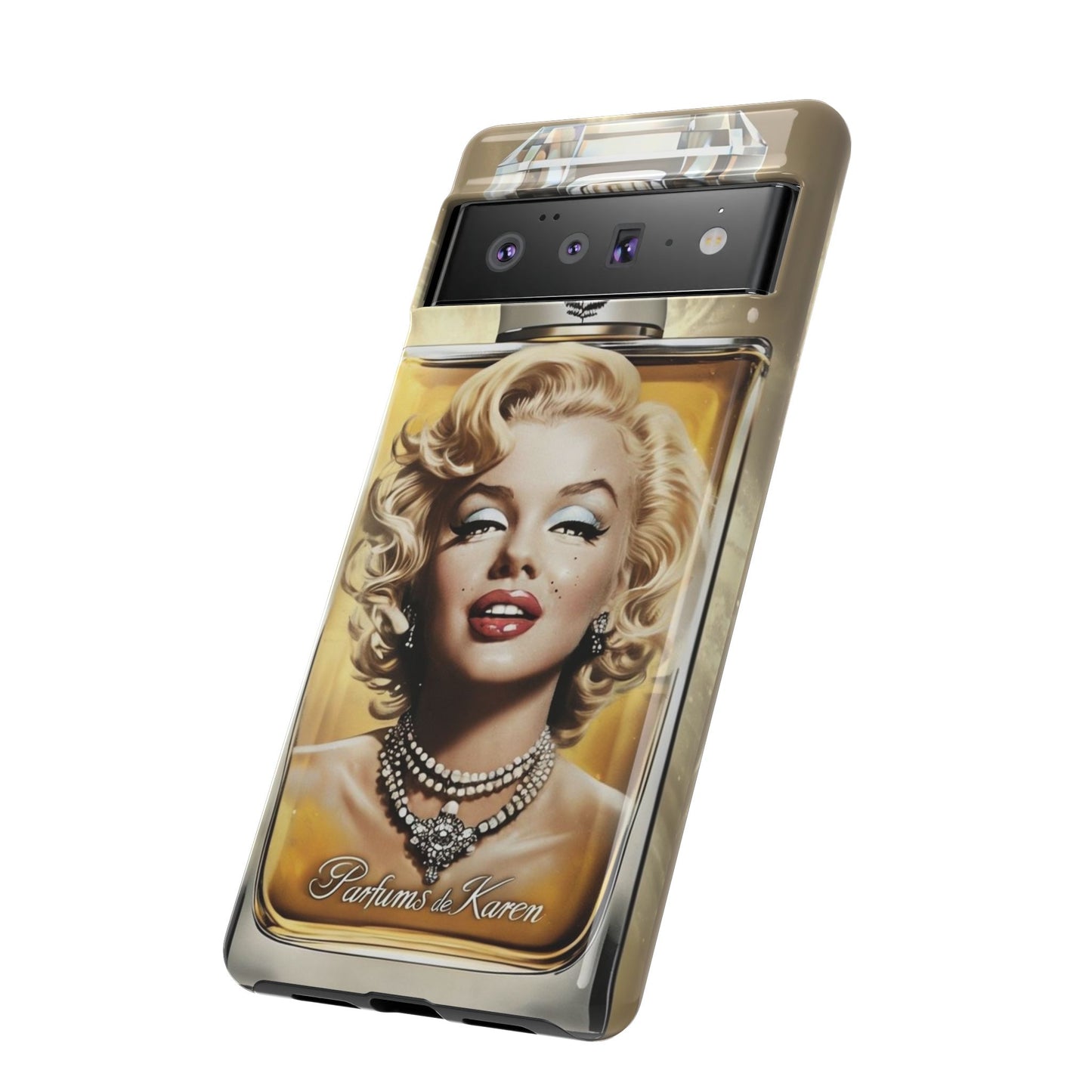 "Eau de Karen" Mobile Phone Case